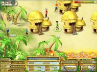 Escape From Paradise screenshot